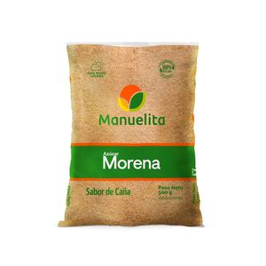 Azúcar Manuelita Morena x 500 g