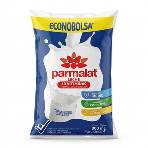 Leche Parmalat Fortificada x 800 ml