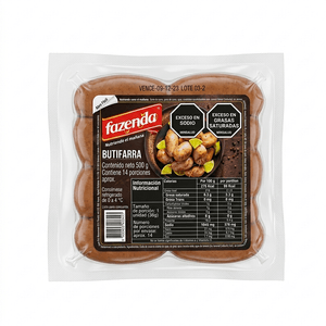 Butifarra La Fazenda x 500 g