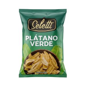 Platano Verde Seletti x 135 g