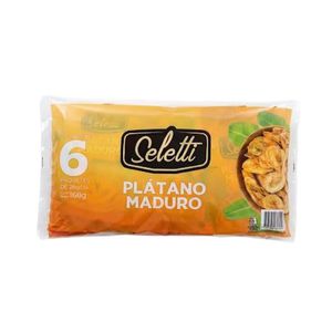 Maduritos Seletti 6 unds x 28 g c/u
