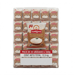Arroz Supremo Selección Especial Paca 25 unds x 500 g c/u