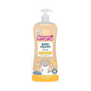 Baño Líquido Arrurú Suavidad y Humectación x 220 ml