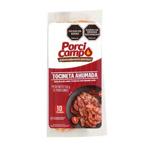 Tocineta Porcicampo x 150 g
