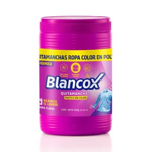 Quita Manchas Blancox Protección Color x 450 g