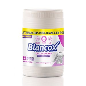 Quita Manchas Blancox Blancos Radiante x 450 g