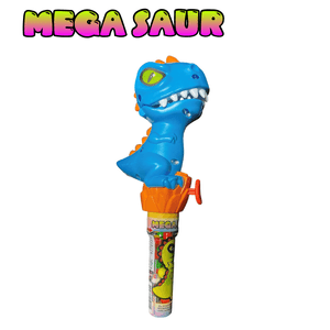 Dulce Candy Toy Dinosaur Projector x 12 g