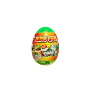 Dulce Candy Toy Dino Egg x 12 g