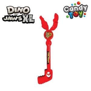 Dulce Candy Toy Dino Jaws XL x 12 g