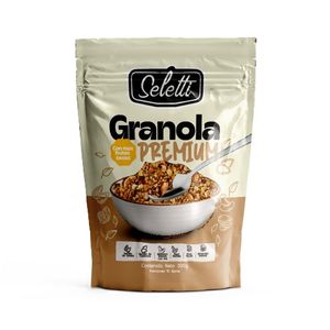 Cereal Granola Seletti Premium x 300 g