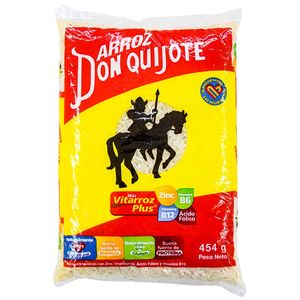 Arroz Don Quijote x 454 g