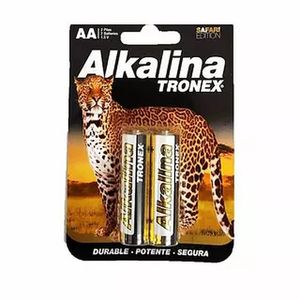 Batería Tronex AA Alcalina x 2 unds