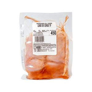 Carne Pulpa de Cerdo Al Vacío x 500 g
