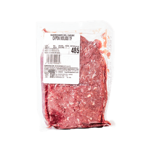 Capón Molido Al Vacío x 500 g