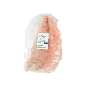 Filete de Róbalo Pelado Al Vacío x 500 g