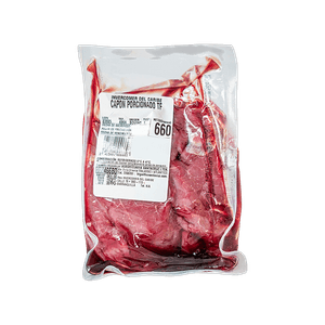 Capón de Res Al Vacío x 500 g