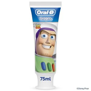 Crema Oral B Niño Bubblegum x 75 ml