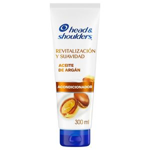 Acondicionador Head & Shoulders Aceite de Argán x 300 ml
