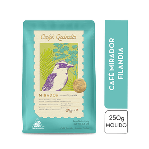 Café Quindío Mirador Molido x 250 g