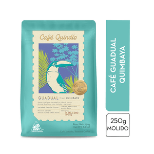 Café Quindío Guadual Molido x 250 g